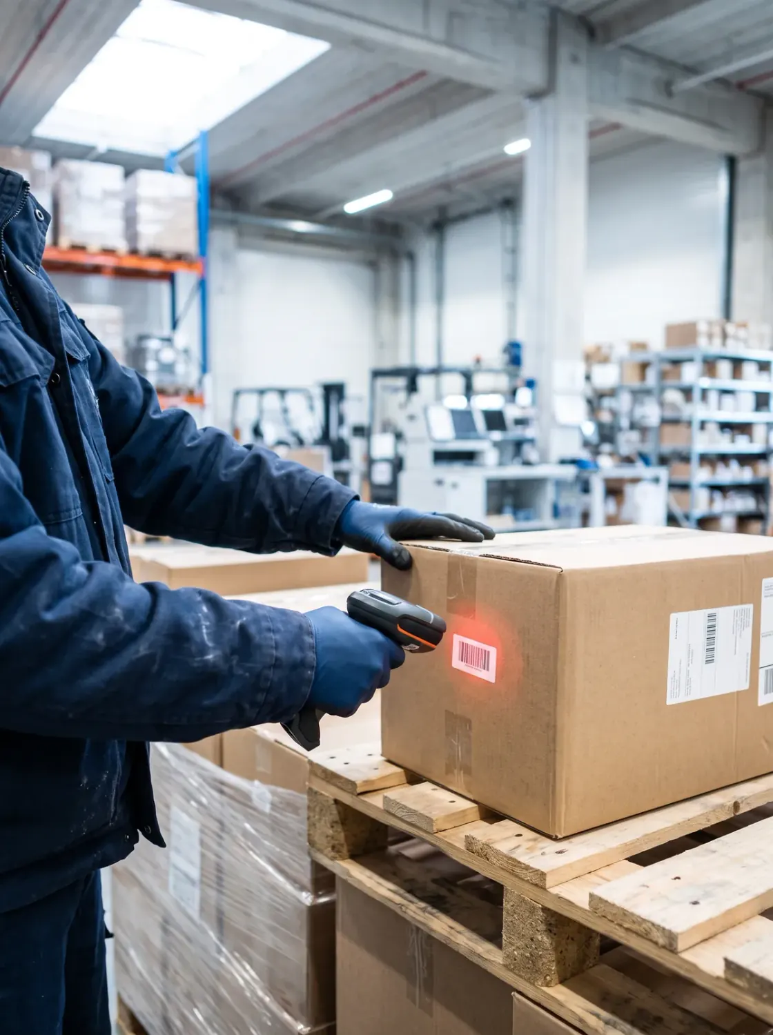 Equipo de Meet Logistic coordinando una operación logística